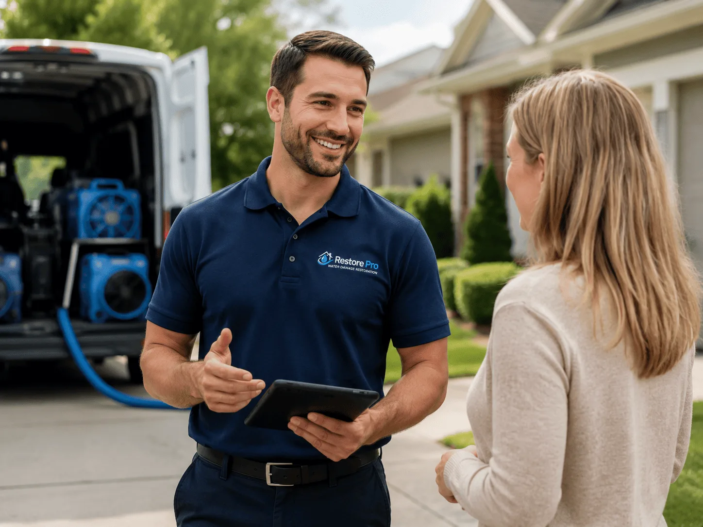 Water Damage Restoration Maple Grove, MN FAQs