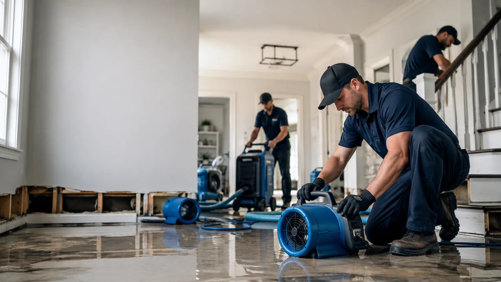 Water Damage Restoration in Maple Grove, MN near me